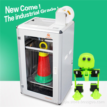 Single extruder 3d printer high precision metal 3d printer Made in china